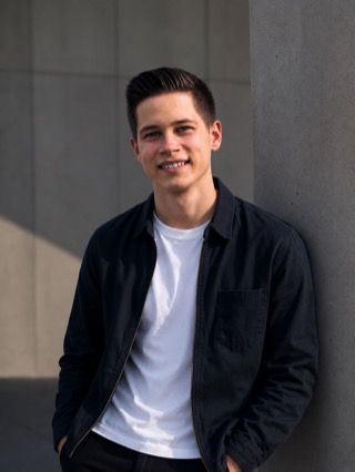 Andre Adolf, persönlicher Ansprechpartner von Unspoken Media